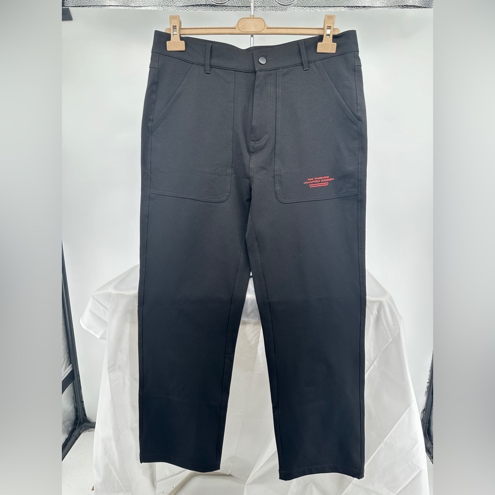 NWT 100 Thieves x Jujutsu Kaisen Work Pant